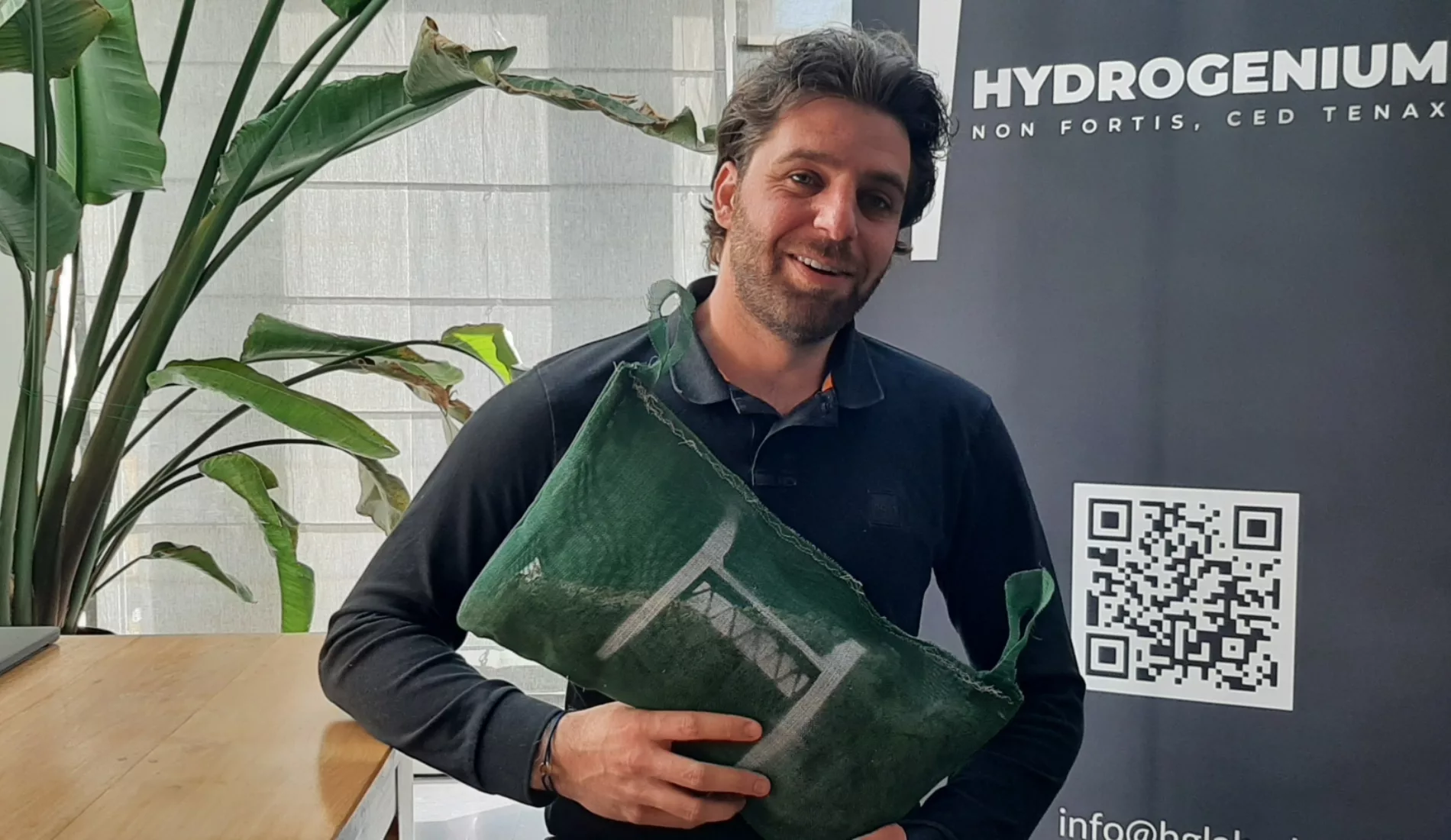 Nature-inspired solution